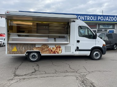 Renault Master Autosklep Gastronomiczny Food Truck Foodtruck sklep bar Borco 2008-1