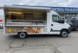 Renault Master Autosklep Gastronomiczny Food Truck Foodtruck sklep bar Borco 2008