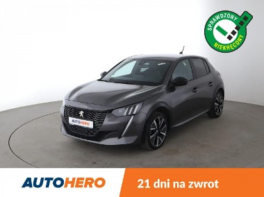 Peugeot 208 II GT-Line, PDC, Full LED, Automatyczna klimatyzacja-1