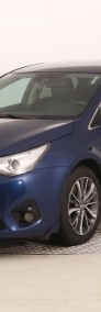 Toyota Avensis III , Salon Polska, Serwis ASO, Skóra, Navi, Xenon, Bi-Xenon,-3