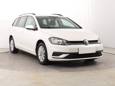 Volkswagen Golf Sportsvan , Salon Polska, 1. Właściciel, Klima, Tempomat, Parktronic-1