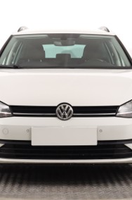 Volkswagen Golf Sportsvan , Salon Polska, 1. Właściciel, Klima, Tempomat, Parktronic-2