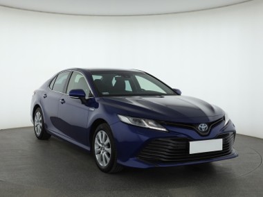 Toyota Camry VIII , Salon Polska, 1. Właściciel, Serwis ASO, Automat, VAT 23%,-1