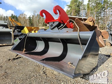 Łyżka 248cm skarpowa hydrauliczna Verachtert CW45S-1