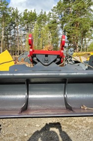 Łyżka 248cm skarpowa hydrauliczna Verachtert CW45S-2