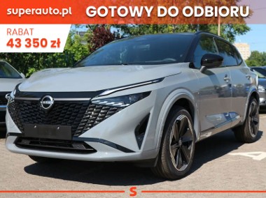 Nissan Qashqai III N-Design Xtronic 1.3 DIG-T mHEV N-Design Xtronic 1.3 DIG-T mHEV 158KM-1