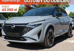 Nissan Qashqai III N-Design Xtronic 1.3 DIG-T mHEV N-Design Xtronic 1.3 DIG-T mHEV 158KM