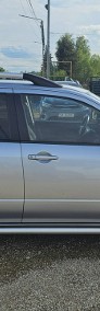 Mitsubishi Outlander I Mitsubishi Outlander 4X4 stały napęd ładne-4