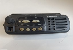 Motorola GM340 - radiotelefon GCN6112C - panel przedni