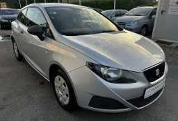 SEAT Ibiza V Raty/Zamiana Gwarancja mega oszczędny 1,2 benzyna nowy rozrząd klima