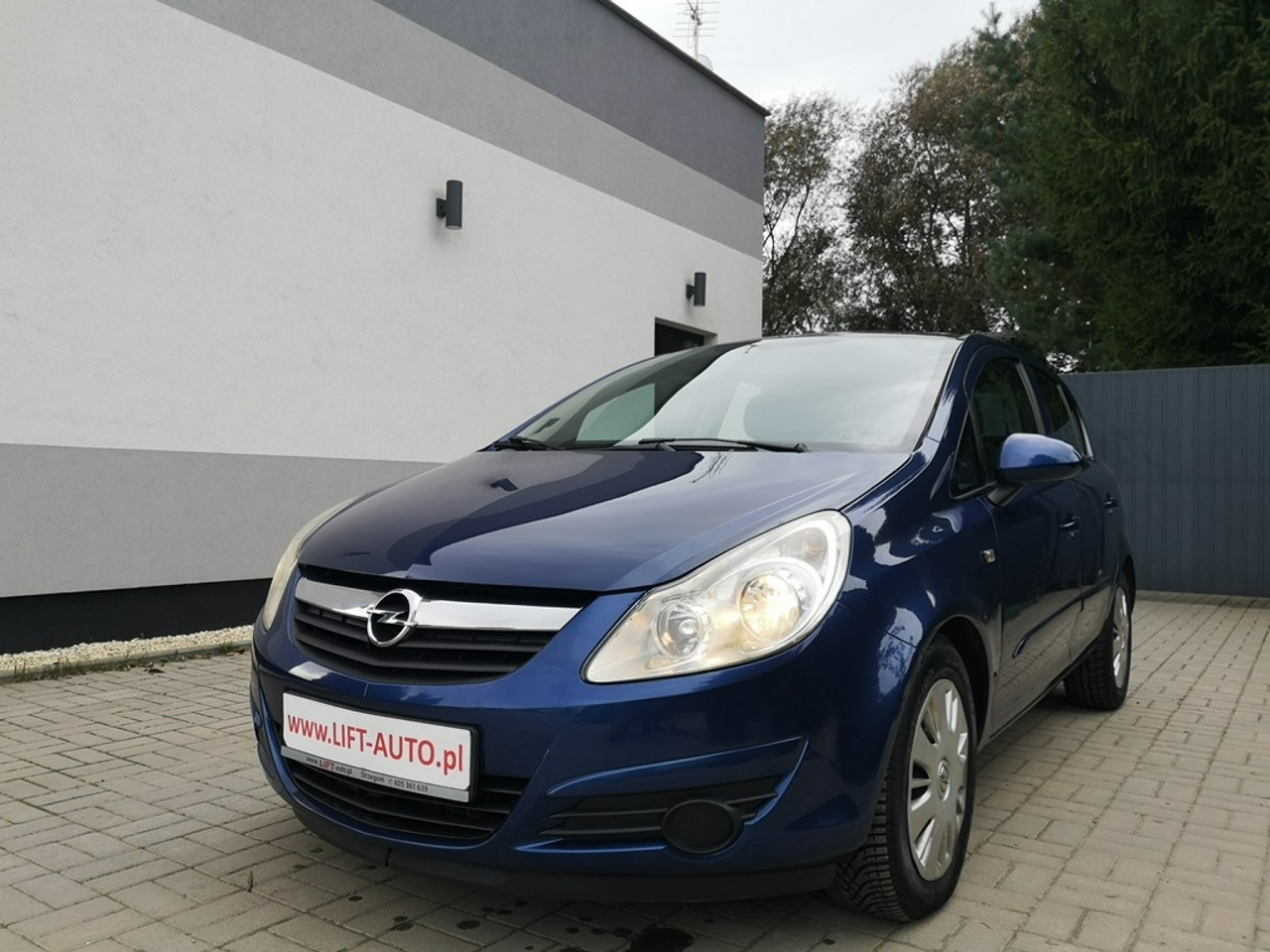 Opel Corsa D 1.4 16v 90KM Klimatyzacja Isofix 5 drzwi Servis Gwarancja