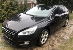 Peugeot 508 I peugeot 508 1,6 hdi automat panorama 2014r