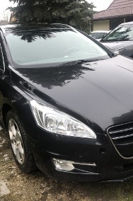 peugeot 508 1,6 hdi automat panorama 2014r-2