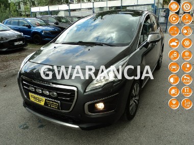 Peugeot 3008 I sprzedam ładnego PEUGEOTA 3008 1.6 HDI 115KM-1