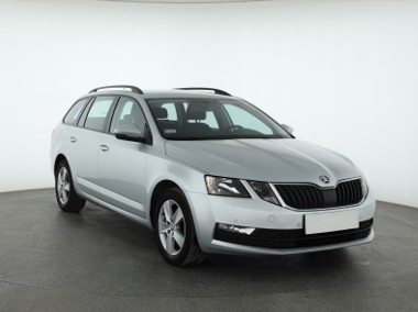 Skoda Octavia III , Salon Polska, 1. Właściciel, VAT 23%, Navi, Klimatronic,-1