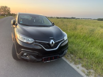 RENAULT KADJAR 1,2 bezwypadkowy stan techniczny bdb