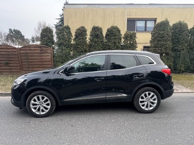 RENAULT KADJAR 1,2 bezwypadkowy stan techniczny bdb-1