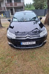 Sprzedam samochód osobowy Citroen C5 z 2010-2