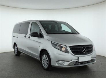 Mercedes-Benz Vito W447 Tourer/L, 8 miejsc, SELECT, VAT 23%, Salon PL, Automat,