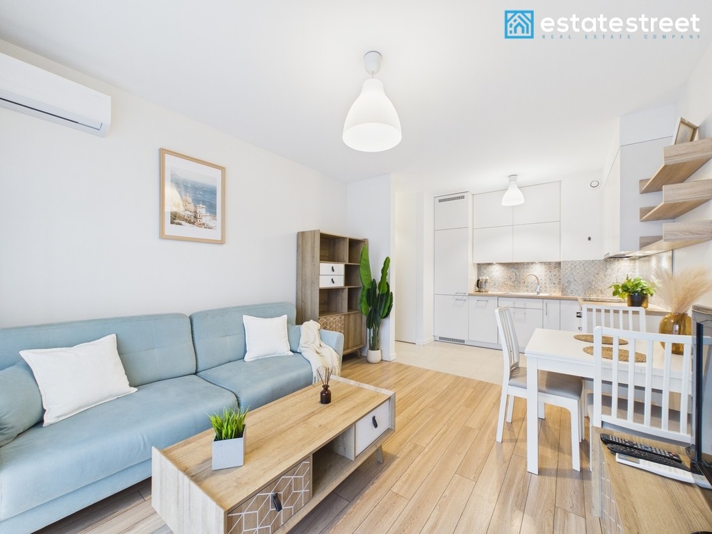 Mieszkanie do wynajęcia, 37 m² Podgórze, Rydlówka