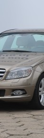 Mercedes-Benz Klasa C W204 , Salon Polska, Automat, Skóra, Navi, Xenon, Bi-Xenon,-3