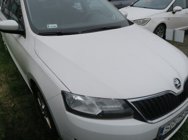 1.0 TSI Ambition 2018 rok - przetarg na zbycie pojazdu-1
