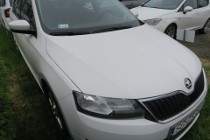 Skoda Rapid II 1.0 TSI Ambition 2018 rok - przetarg na zbycie pojazdu