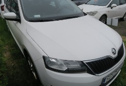 Skoda Rapid II 1.0 TSI Ambition 2018 rok - przetarg na zbycie pojazdu