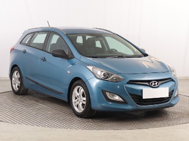 Hyundai i30 II , Salon Polska, Serwis ASO, VAT 23%, Klima, Parktronic-1