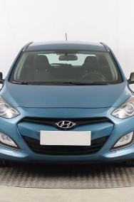 Hyundai i30 II , Salon Polska, Serwis ASO, VAT 23%, Klima, Parktronic-2