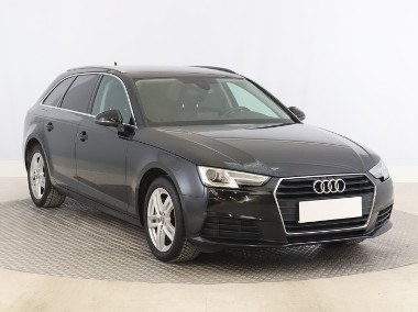 Audi A4 B9 , 190 KM, Automat, Skóra, Navi, Xenon, Bi-Xenon, Klimatronic,-1