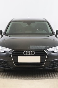 Audi A4 B9 , 190 KM, Automat, Skóra, Navi, Xenon, Bi-Xenon, Klimatronic,-2