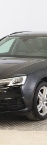 Audi A4 B9 , 190 KM, Automat, Skóra, Navi, Xenon, Bi-Xenon, Klimatronic,-3