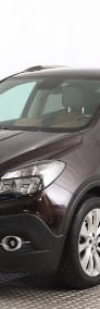 Opel Mokka , Salon Polska, GAZ, Skóra, Navi, Klimatronic, Tempomat,-3