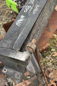 Fendt 930 Chłodnica CZĘŚCI-3