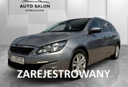 Peugeot 308 II ALLURE nawi ALUSY panorama hak pełna elek. parktronik ledy kamera