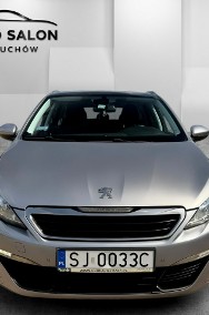 Peugeot 308 II ALLURE nawi ALUSY panorama hak pełna elek. parktronik ledy kamera-2
