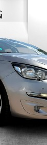 Peugeot 308 II ALLURE nawi ALUSY panorama hak pełna elek. parktronik ledy kamera-3