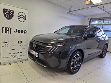 Peugeot 3008 1.2 PHybrid mHEV Allure e-DCS6 145 KM SalonPL Gwrancja Dealer Vat23%-1