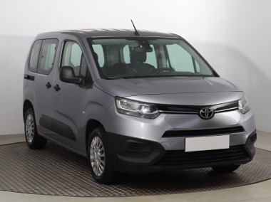 Toyota ProAce ProAce City Verso , Salon Polska, 1. Właściciel, VAT 23%, Klima, Tem-1