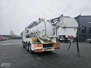 Mercedes-Benz WUKO MULLER KOMBI CANALMASTER DO CZYSZCZENIA KANAŁÓW WUKO asenizacyjny separator beczka odpady czyszczenie kanalizacja