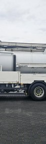 Mercedes-Benz WUKO MULLER KOMBI CANALMASTER DO CZYSZCZENIA KANAŁÓW WUKO asenizacyjny separator beczka odpady czyszczenie kanalizacja-4