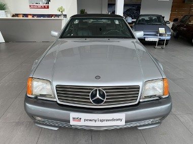 Mercedes-Benz Klasa SL R129 Niski przebieg stan bdb VAT 23%-1