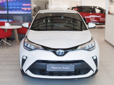 Toyota C-HR 1.8 Hybrid Style-1