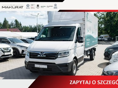 MAN WI217LC#2.0 177KM LED Tempomat Masaż Ekran dotykowy Salon PL VAT23%-1