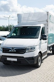 MAN WI217LC#2.0 177KM LED Tempomat Masaż Ekran dotykowy Salon PL VAT23%-2