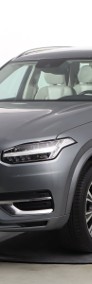 Volvo XC90 V , Salon Polska, 235 KM, Automat, VAT 23%, Skóra, Navi, Klima,-3