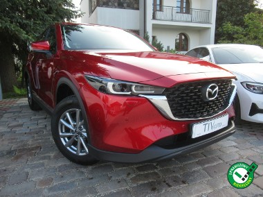 Mazda CX-5 BEZSZKODOWY Fabryczna Gwarancja Kamera MARTWE POLE NAVI Salon FV23%-1