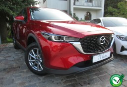 Mazda CX-5 BEZSZKODOWY Fabryczna Gwarancja Kamera MARTWE POLE NAVI Salon FV23%
