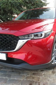 Mazda CX-5 BEZSZKODOWY Fabryczna Gwarancja Kamera MARTWE POLE NAVI Salon FV23%-2